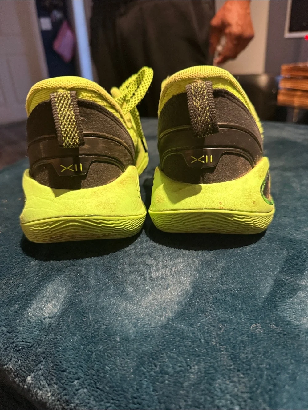 Steph Curry XII Athletic Shoes - Brand: